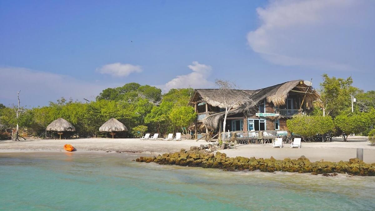 Сasa de vacaciones Isla Curiosa *