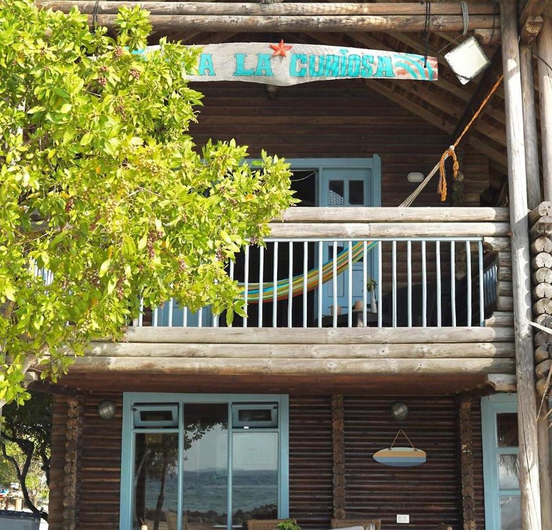 Isla Curiosa Cartagena
