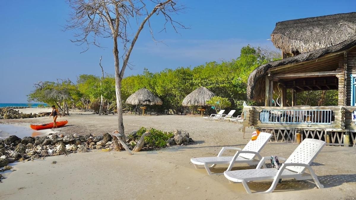 Сasa de vacaciones Isla Curiosa