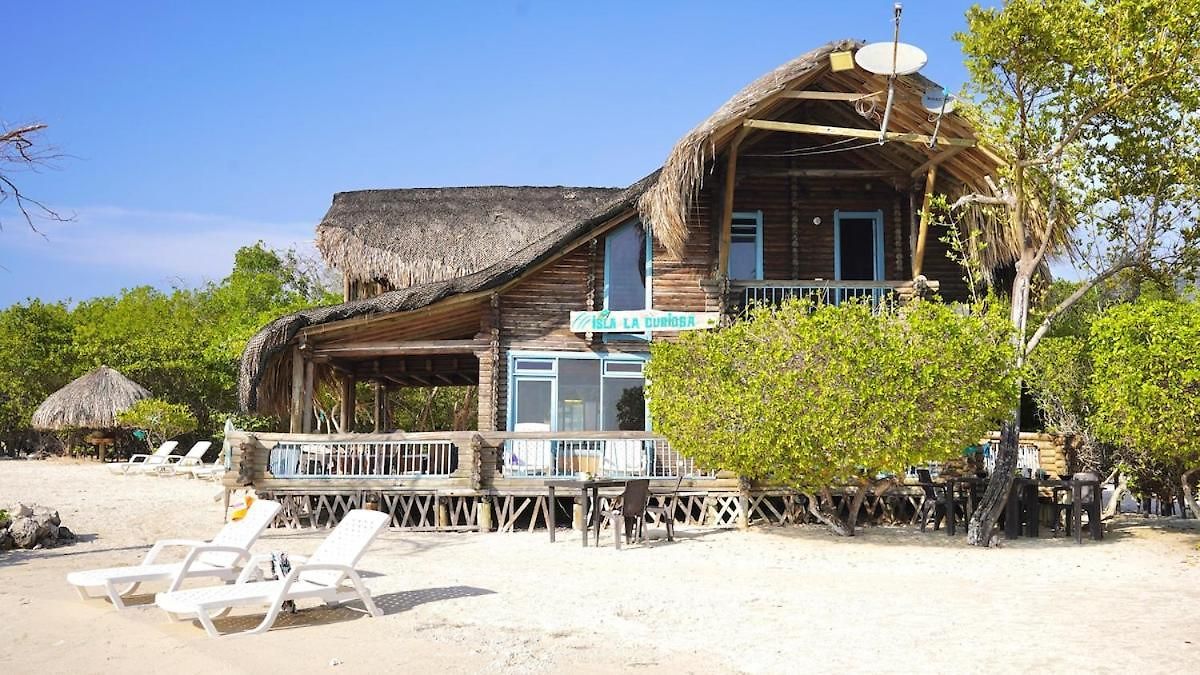 Isla Curiosa Cartagena