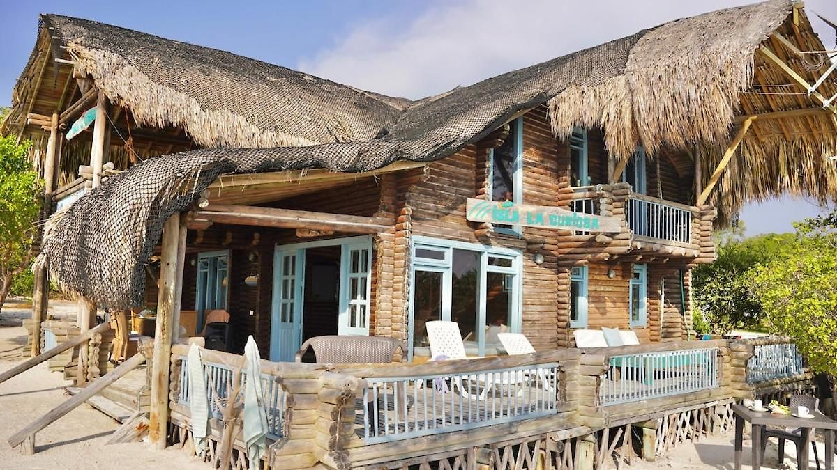 Isla Curiosa