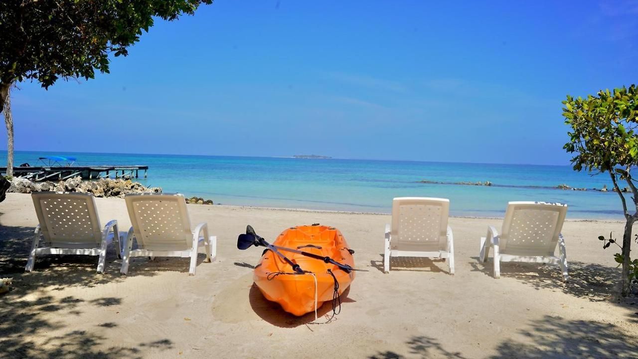 Сasa de vacaciones Isla Curiosa Cartagena