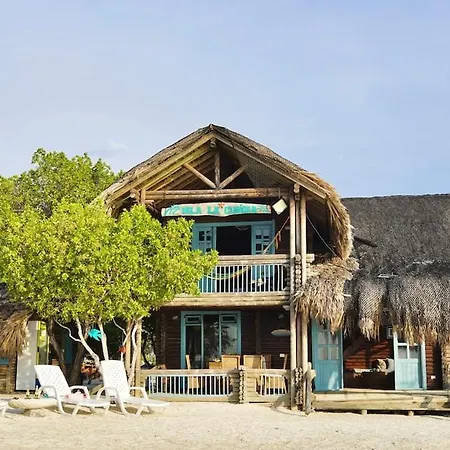 Isla Curiosa Сasa de vacaciones Cartagena