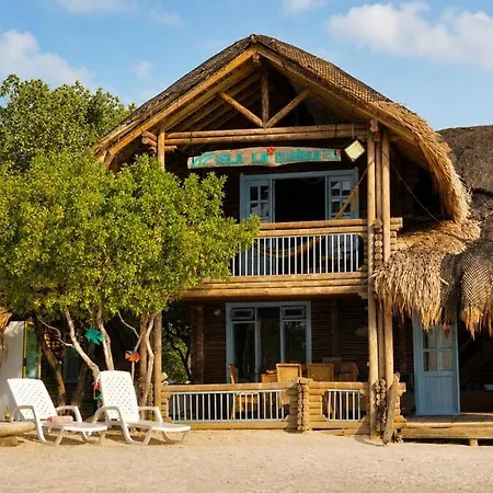 Isla Curiosa Cartagena