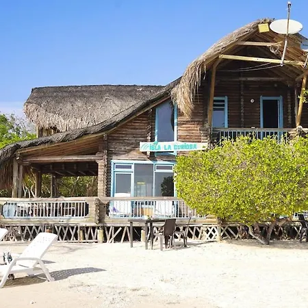 Isla Curiosa Cartagena