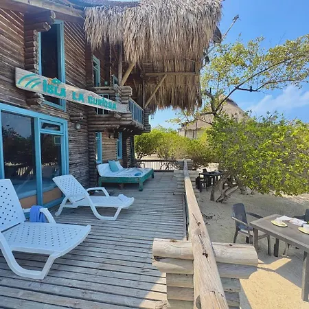 Isla Curiosa Сasa de vacaciones