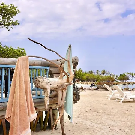 Isla Curiosa Сasa de vacaciones